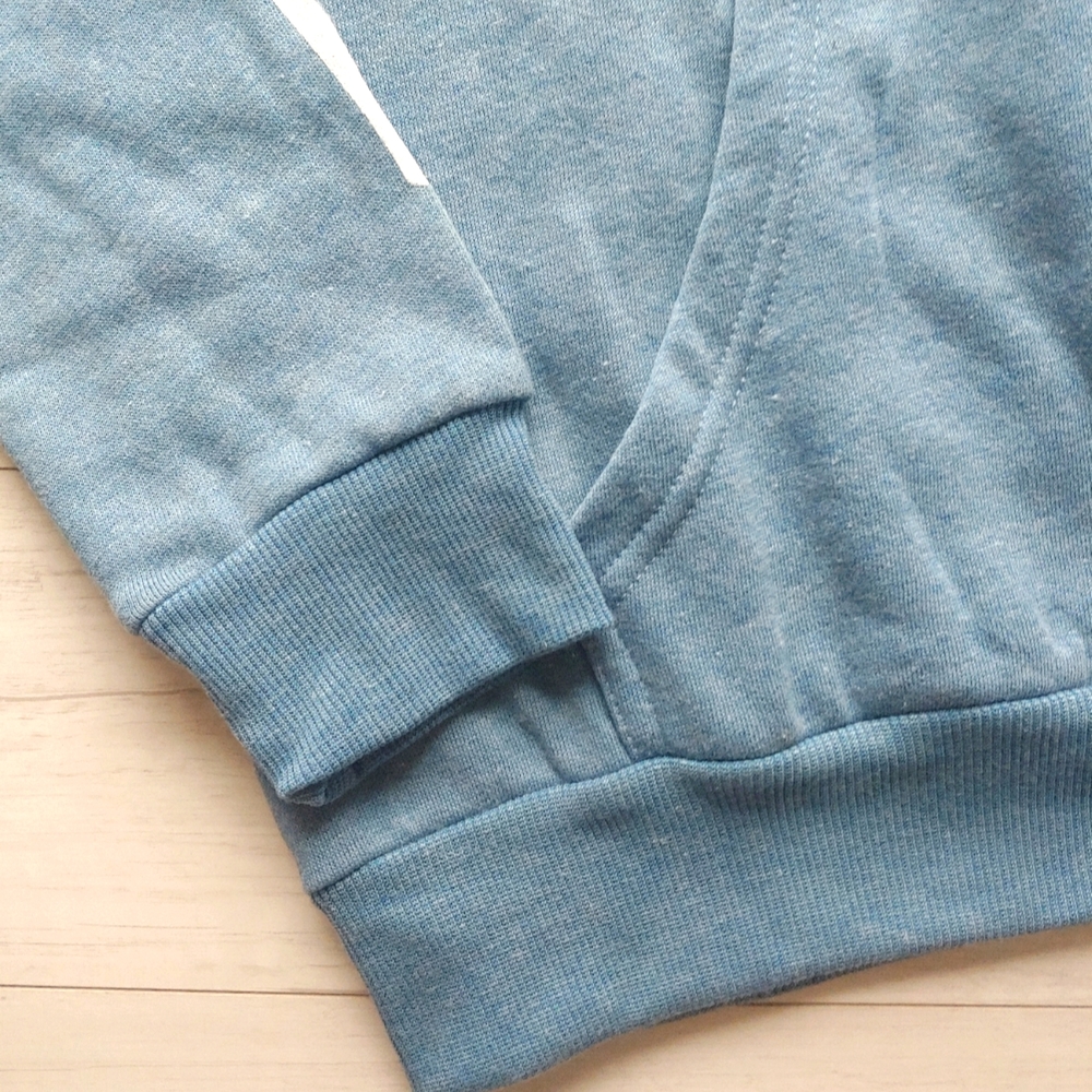 MAUI and Sons NEW Shark Nation Pullover Hoodie - Picture 8 of 10